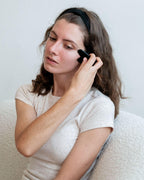 Obsidian Gua Sha.