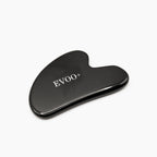 Obsidian Gua Sha.
