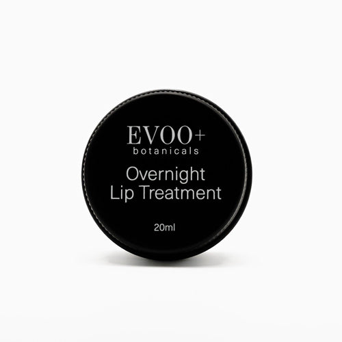 overnight lip treatment natural lip balm New Zealand