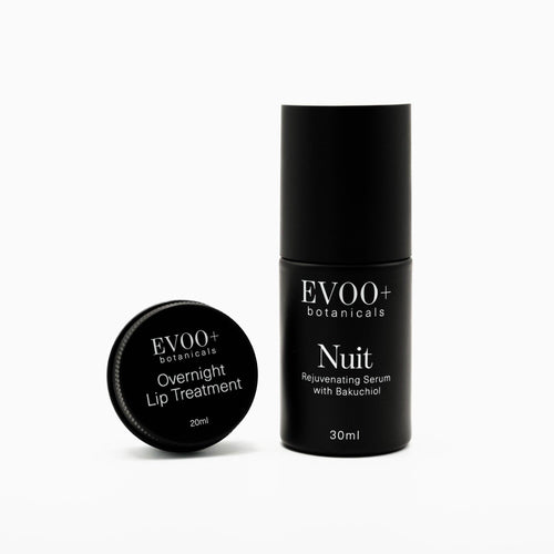 The Overnight Duo.